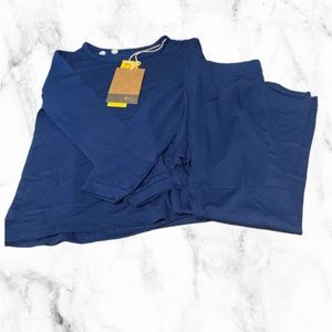 Kyte Baby Long Sleeve Pajamas in Tahoe size 4t